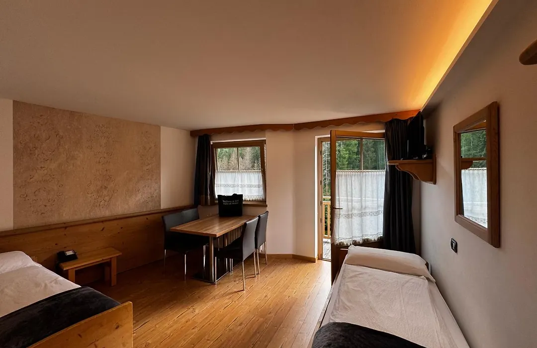 Aparthotel Wellness Villa di Bosco-1