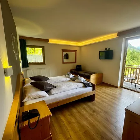 Aparthotel Wellness Villa di Bosco-3